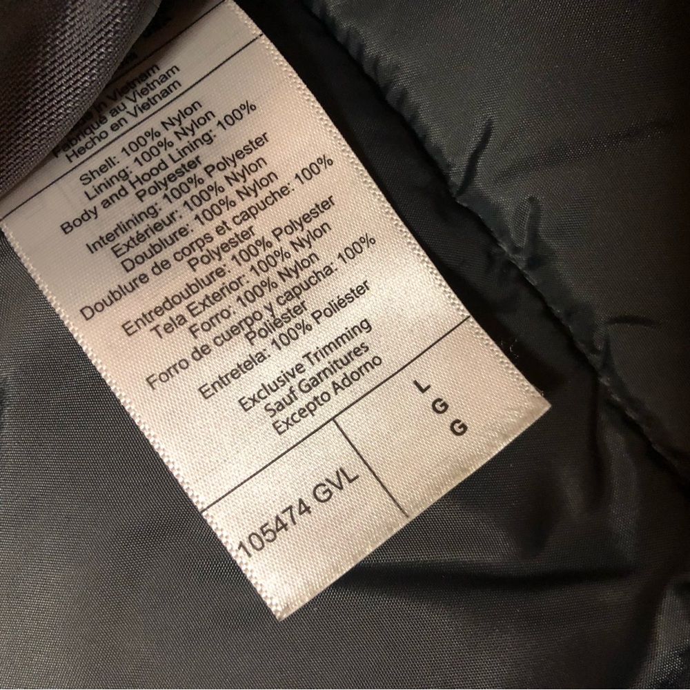 CARHARTT montana loose fit insulated jacket - Picture 7 of 7